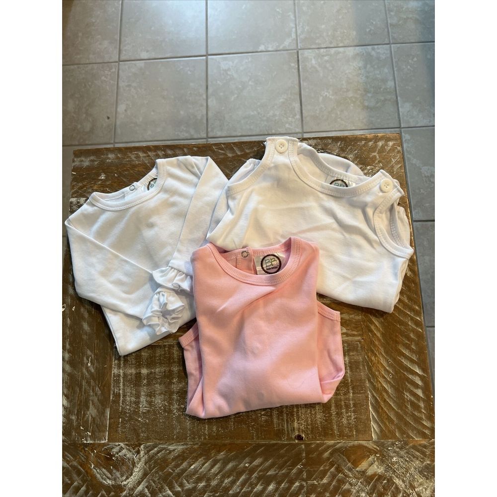 BB Blanka Boutique Rompers‎ (2)0-3 Months And (1 ) 6 Months